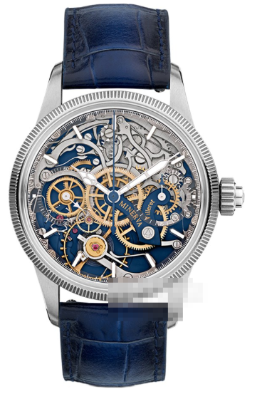MONTBLANC 1858 133296コピー時計、ブロンズと氷河グリーンが紡ぐ、冒険心に呼びかける美しさ